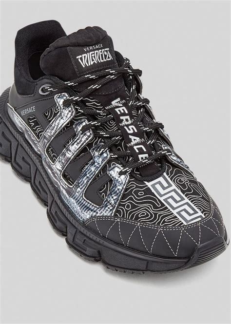 shop versace sneakers men|Versace designer sneakers for men.